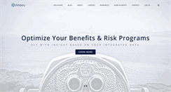 Desktop Screenshot of innovu.com